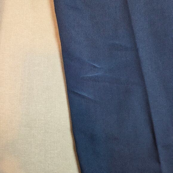 Vintage Wrangler Slacks Men’s 36x27 Made in USA Poly Blend Trousers 70s 80s - Picture 13 of 16